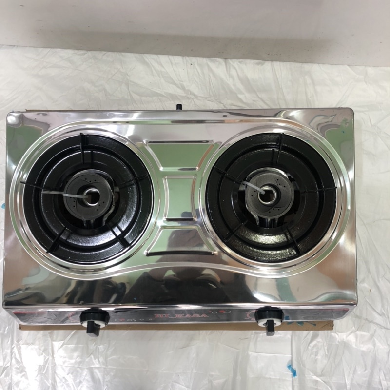 Bếp Gas Đôi Mặt Inox Cao Cấp Giá Rẻ, Bếp Gas Cao Cấp Giá Rẻ