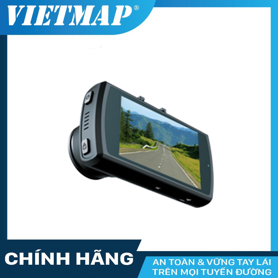 Camera hành trình Vietmap K9S + thẻ nhớ 32GB Class 10