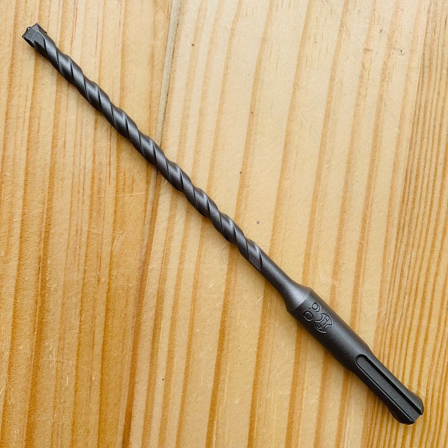 Mũi khoan bê tông UNIKA 160MM (Nhật) mã TT chuôi gài SDS-plus
