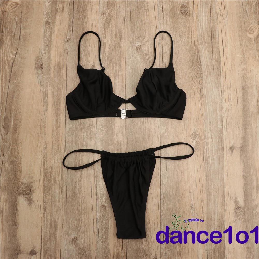 Set đồ lót nữ 2 mảnh thiết kế nâng ngực quyến rũ | BigBuy360 - bigbuy360.vn