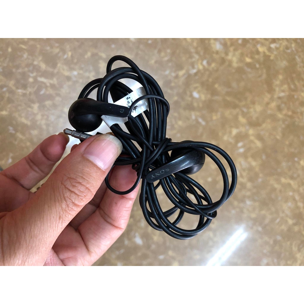 Tai Nghe Sony MH410C Jack 3.5 mm Âm Thanh Chuẩn Giá Rẻ