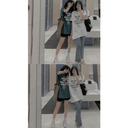 [SIÊU HOT] Áo Thun Tay Lỡ In Chữ MEETING Chất Cotton 2 Màu Xanh-Trắng Unisex( Hàng Sẵn, Ảnh Thật)