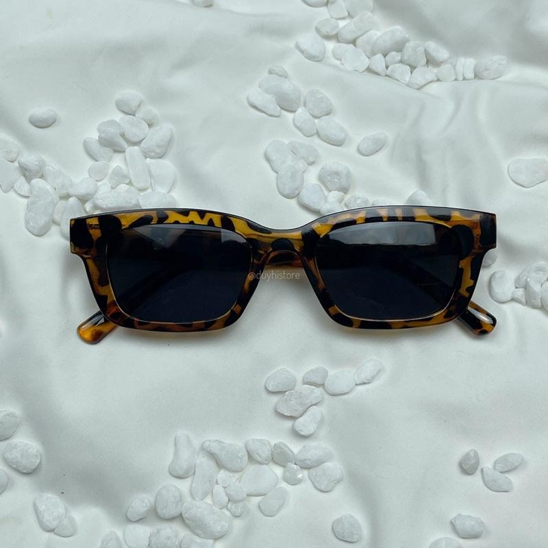 Kính đeo thời trang 10 dành cho nam nữ | DUYHI