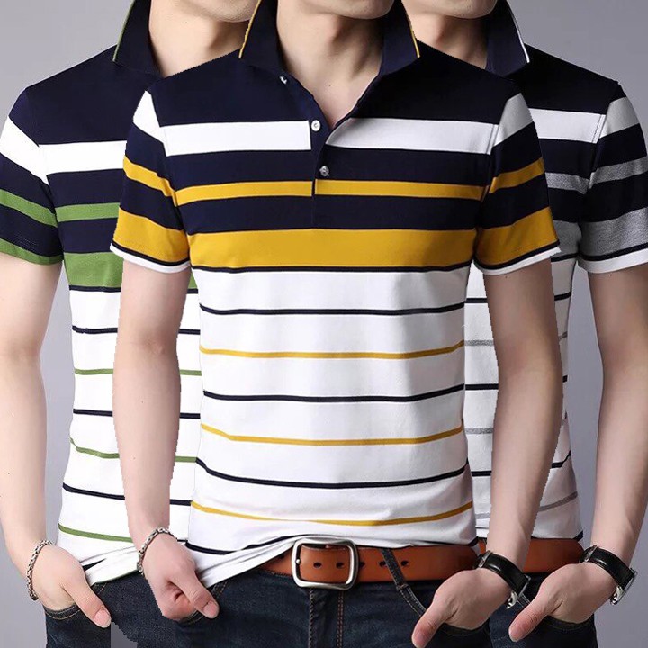 BAO CHẤT - Áo Thun Sọc Style Hàn Quốc