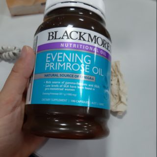 Viên uống điều hìa nội tiết Black more