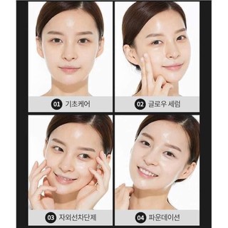 Kem Lót Trang Điểm A'Pieu First Glow Serum 35ml