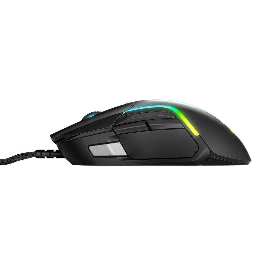 Chuột gaming Steelseries Rival 5 có dây
