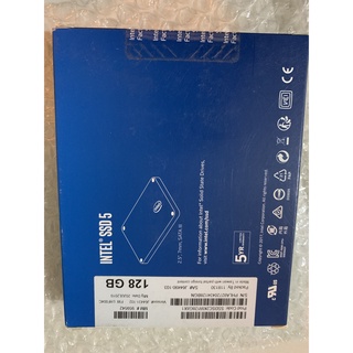 Ổ cứng INTEL SSD  SATA 2.5' 128GB/256GB/M2