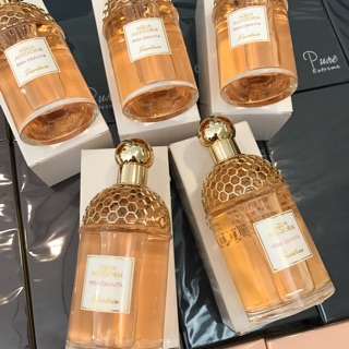 [Tester] Nước hoa Nữ Guerlain-Aqua Allegoria Pera Granita 125ml