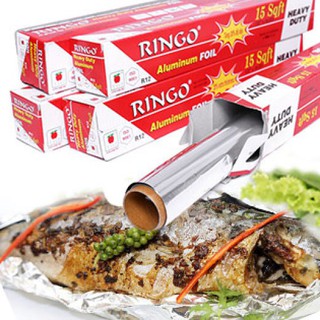 Cuộn giấy bạc ALUMINIUM FOIL