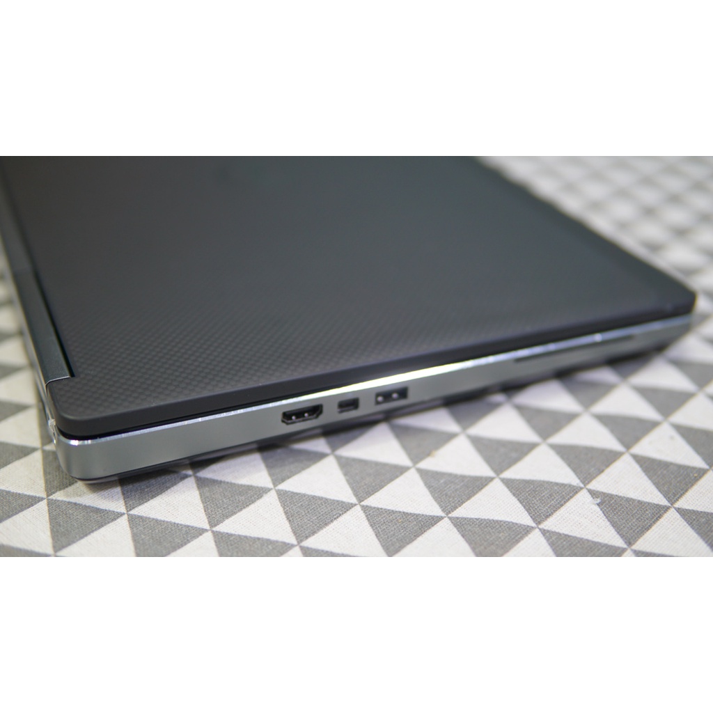 Laptop Dell Precision 7520 Nvidia Quadro M1200 | Quadro M2200 máy trạm đồ hoạ siêu bền