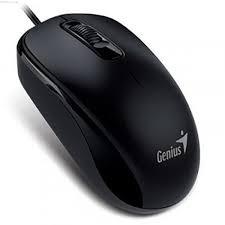 Chuột Mouse Genius 110X USB chính hãng. Vi Tính Quốc Duy