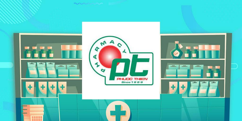 - Nhà Thuốc Phước Thiện - Hoàn 99% tối đa 10K