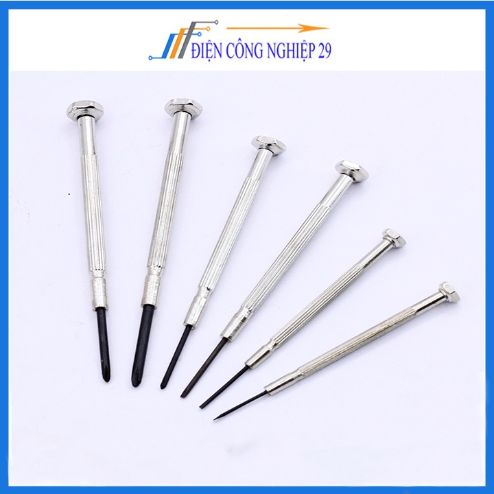 Bộ Tô Vít 6 Thanh EACKER