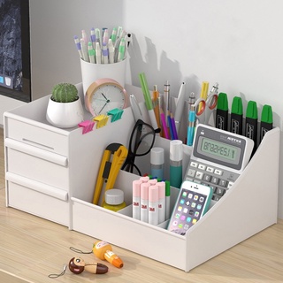 Kệ đựng mỹ phẩm, kệ để đồ trang điểm kích thước lớn 35x23x15cm