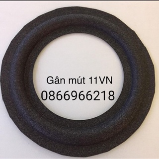 Gân loa bass 11 mút.