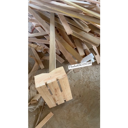 Ghế gỗ kê chân văn phòng,chắc chắn giá tại xưởng