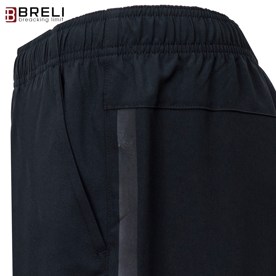 Quần short nam thể thao Breli - BQS2238-BL Phù hợp chơi thể thao Tennis, mặc hàng ngày, đi chơi dã ngoại