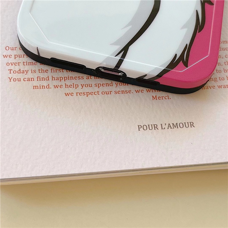 DISNEY Ốp Điện Thoại TPU Dẻo Họa Tiết Hoạt Hình Mèo Marie Dễ Thương Cho iPhone 14 13 12 11 Pro Max XR X XSMAX