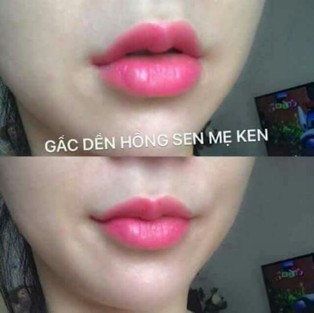 Son thiên nhiên gấc dền MeKen