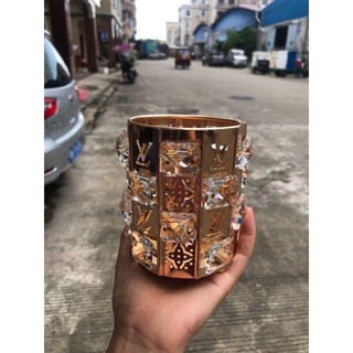 cốc đựng cọ đựng bút trang điểm
