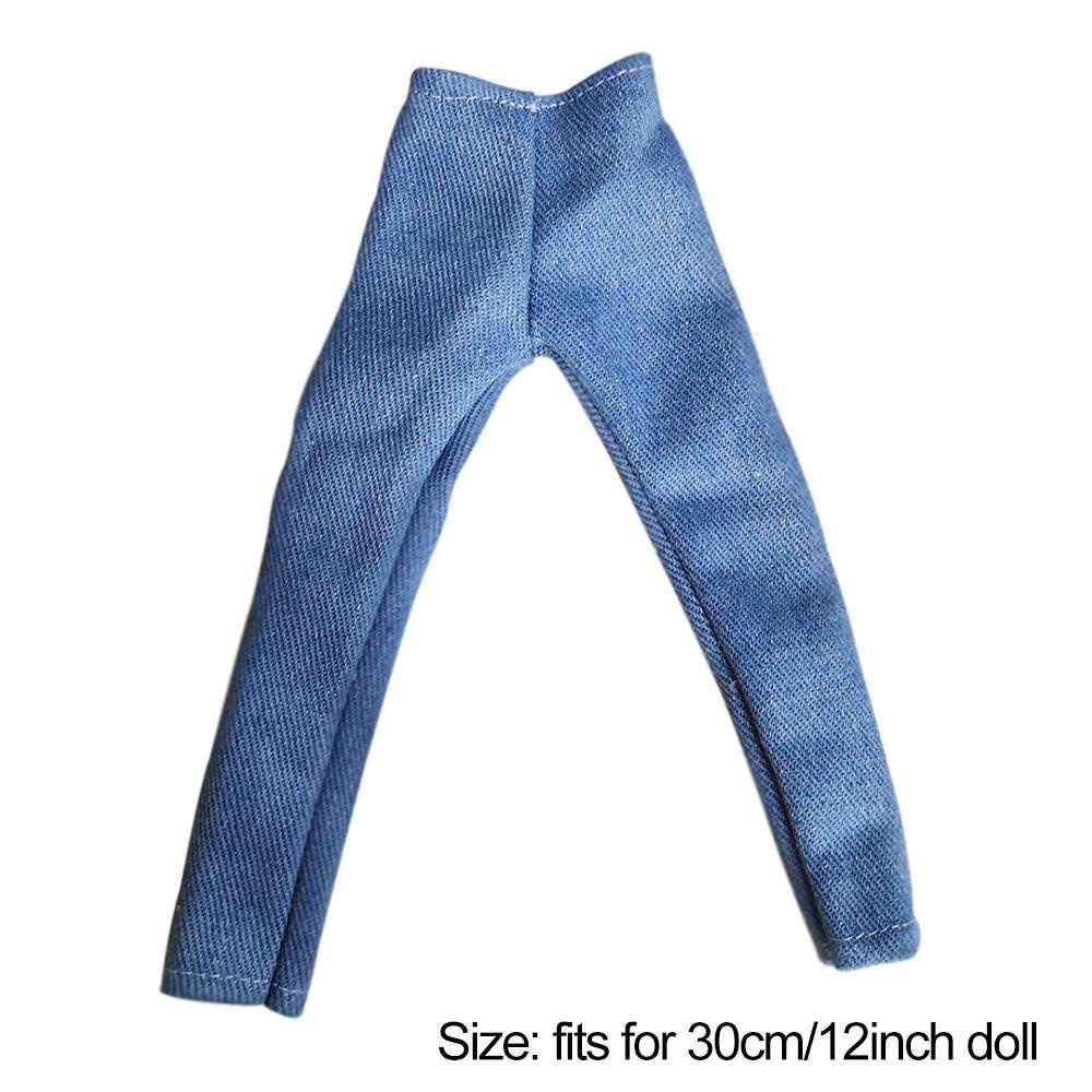 BEBETTERM Quần Áo Đồ Chơi Búp Bê Nam 1: 6