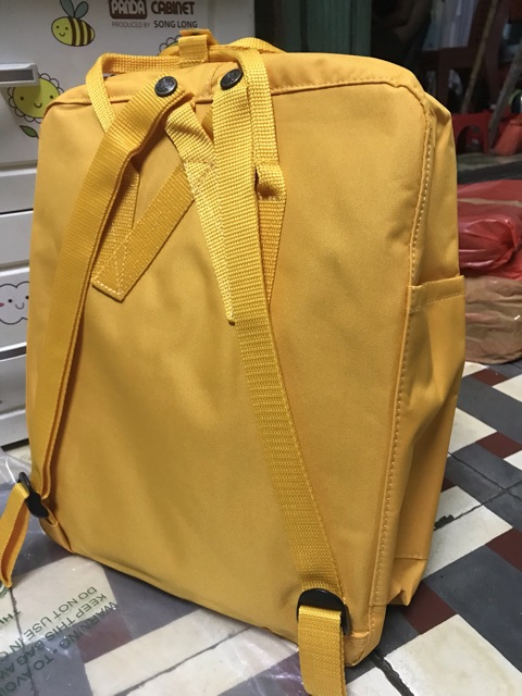 Balo Kanken Vàng thư