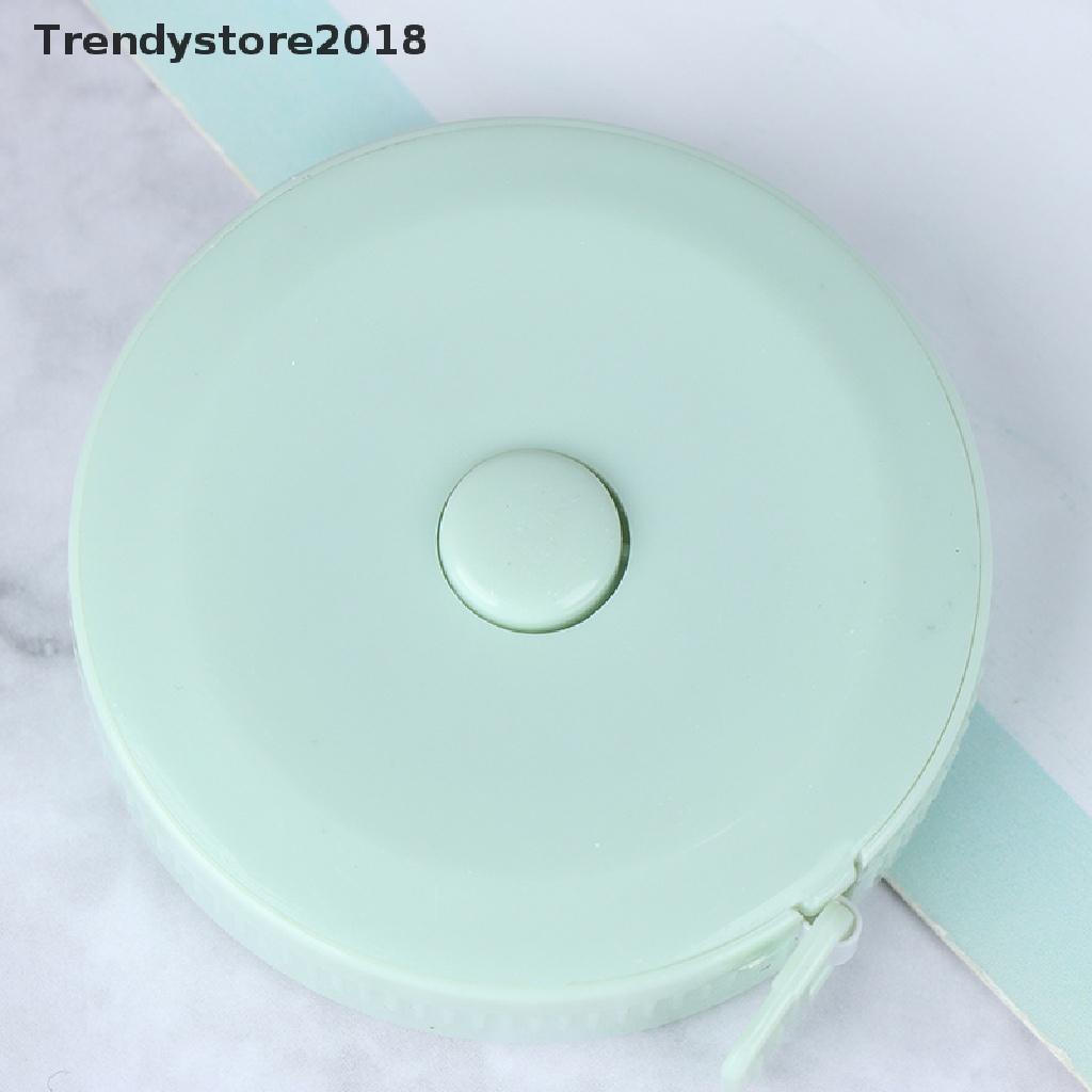 Thước cuộn đo chiều cao 150cm / 60 &quot; có thể thu gọn tiện lợi