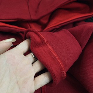 Áo Hoodie Nỉ Có Nón (100% ảnh thật)