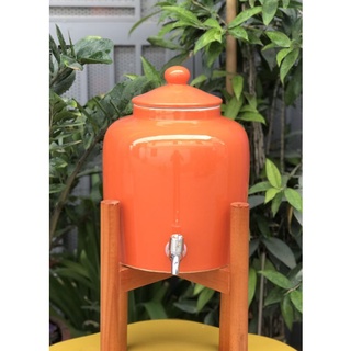 BÌNH NƯỚC 5L GỐM SỨ BÁT TRÀNG