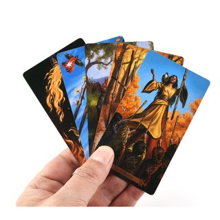 Bộ Bài Tarot Modern Spellcasters A1 New