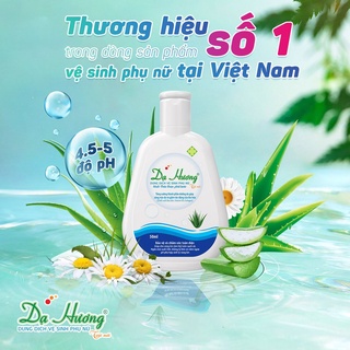 Dung dịch vệ sinh dạ hương 100ml