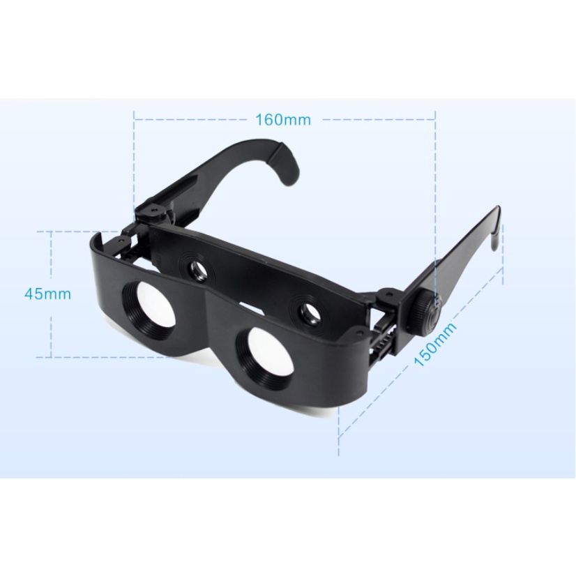 Kính Viễn Vọng Phóng Đại Chuyên Dụng Cho Câu Cá / Leo Núi