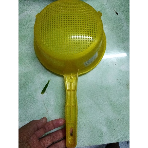 rây nhựa/ đồ lược