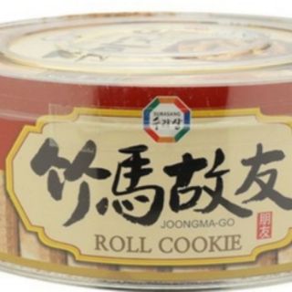 Bánh cuộn Joongma go Hàn Quốc