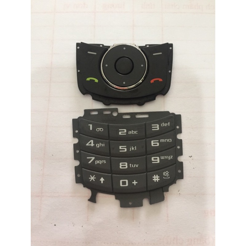 Bàn phím SAMSUNG M600