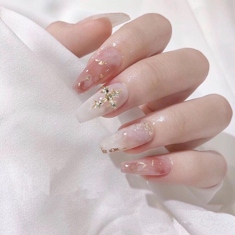 Sét sơn thạch 18 màu tông hàn quốc, tặng kèm bảng màu - Cheap Nail