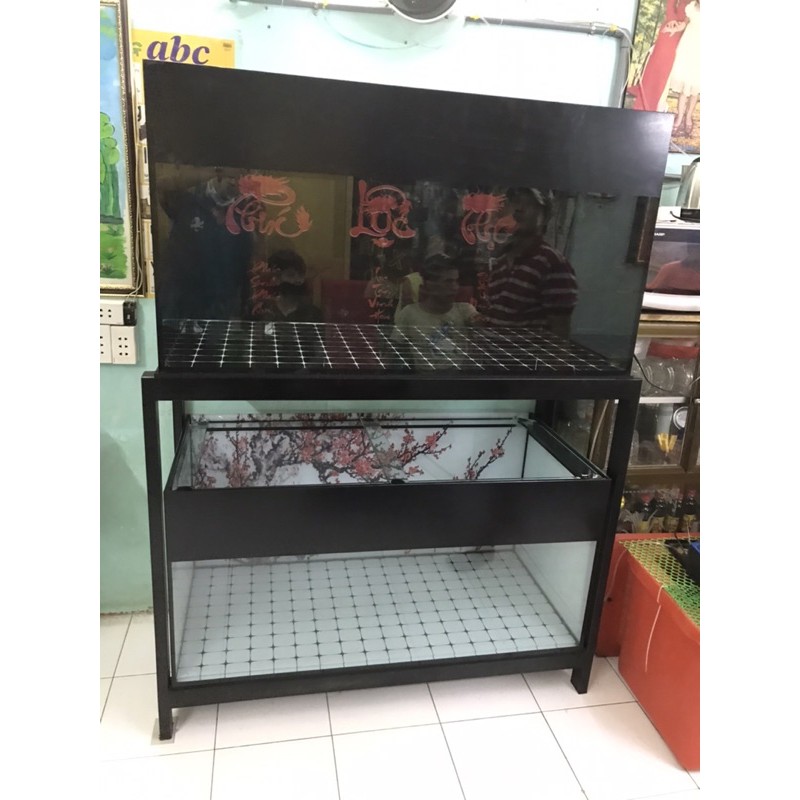 Keo sillicon wacker 121 chuyên dùng dán hồ cá