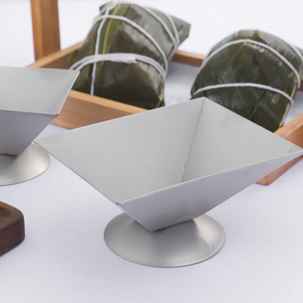 Khuôn Làm Bánh Malcom Zongzi Bằng Thép Không Gỉ 304 Cao Cấp