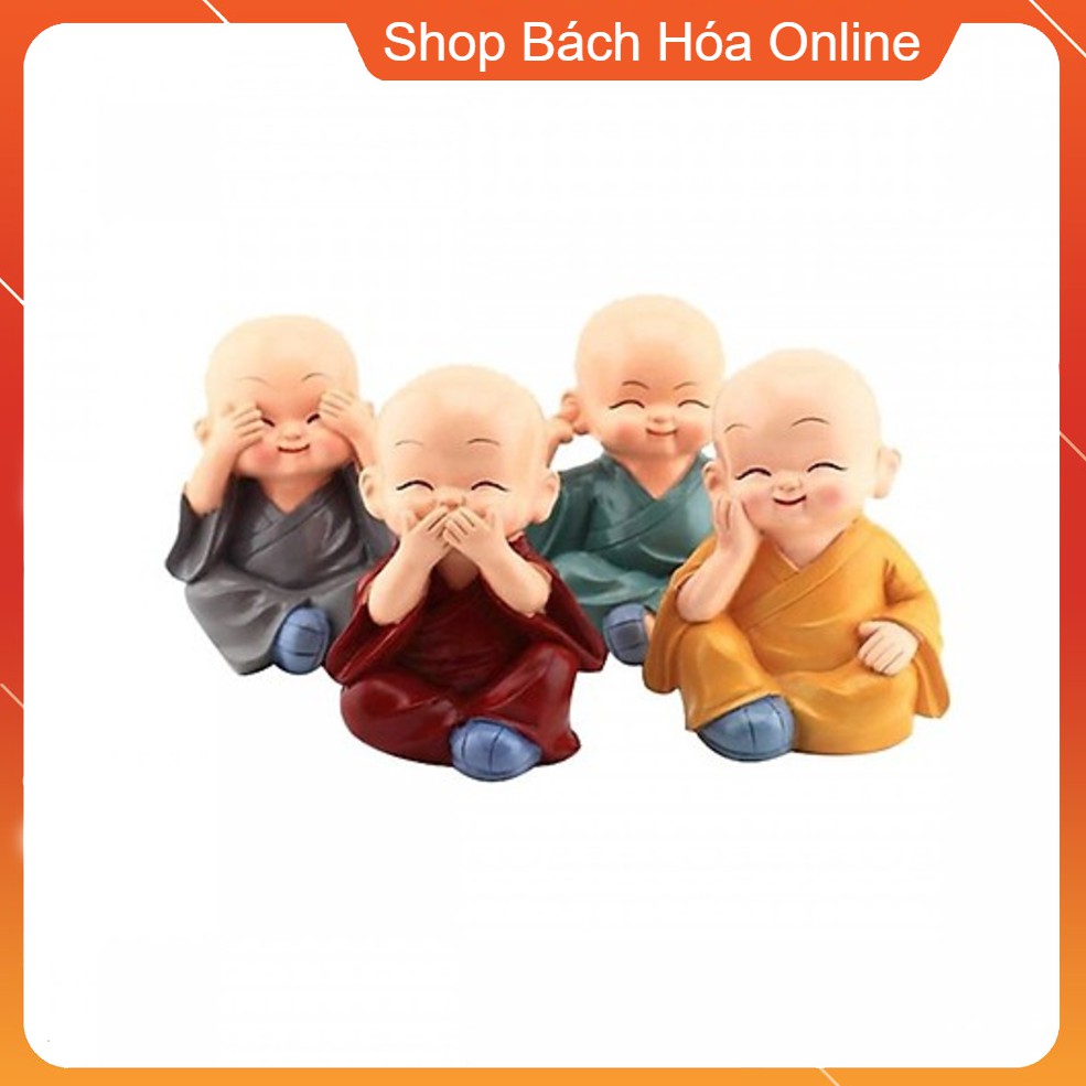 BỘ TƯỢNG 4 CHÚ TIỂU | WebRaoVat - webraovat.net.vn