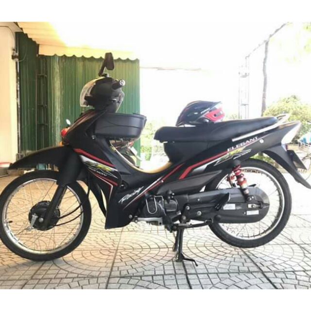 Tem rời Elegant đen nhám