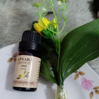 Tinh dầu vani lọ xông 10ml thơm phòng giảm căng thẳng