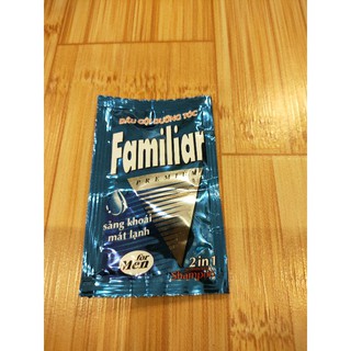 Dầu gội, sữa tắm familiar