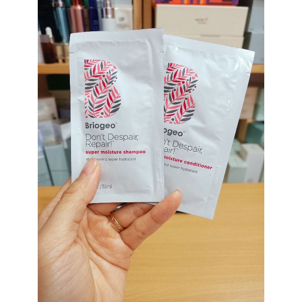 Gội + Xả Briogeo