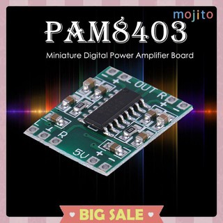 Combo 10 Mạch công suất class D PAM8403