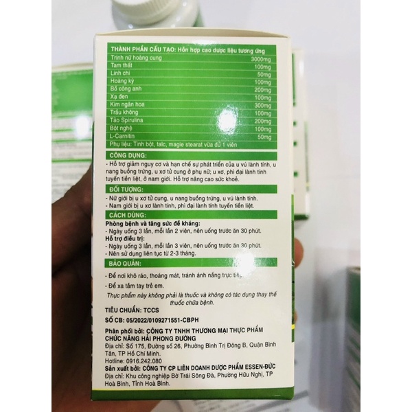 Trinh nữ hoàn cung Hải Phong