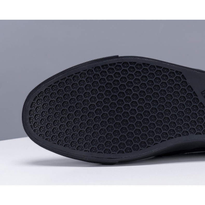 [XẢ KHO, LẺ SIZE] Giày lười nam - Slip on nam vải - Mã LY158 | BigBuy360 - bigbuy360.vn