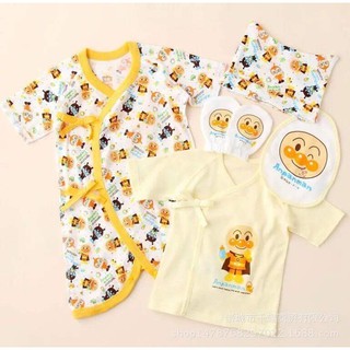 Set Đồ Sơ Sinh Hàng Xuất Nhật Cao Cấp