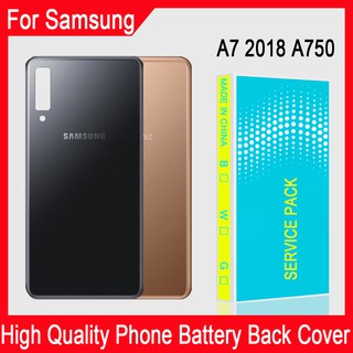 Mặt lưng điện thoại cao cấp thay thế cho samsung galaxy a7 2018 a750 a750f a750fd samsung a7 2018 a750