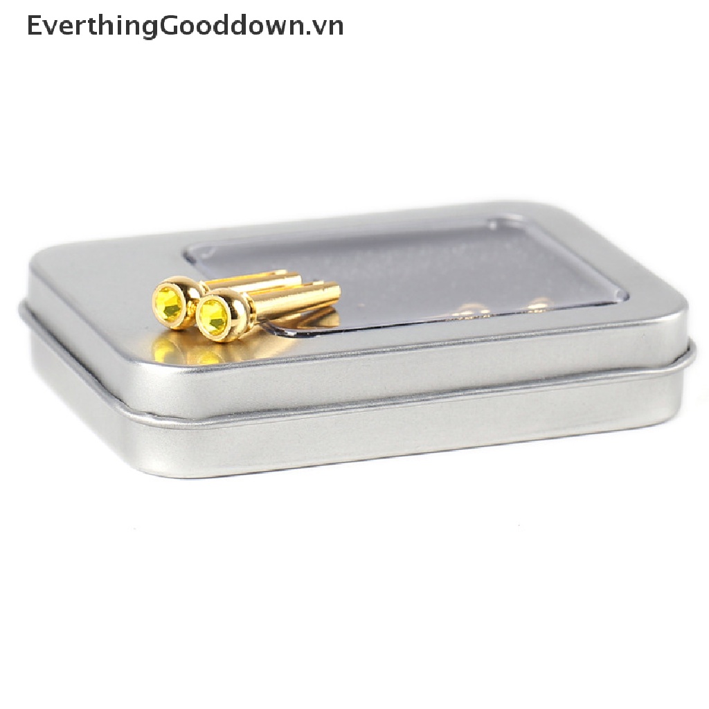 Everthingooddown 1 Chốt Dây Đàn Guitar Bằng Đồng Thau